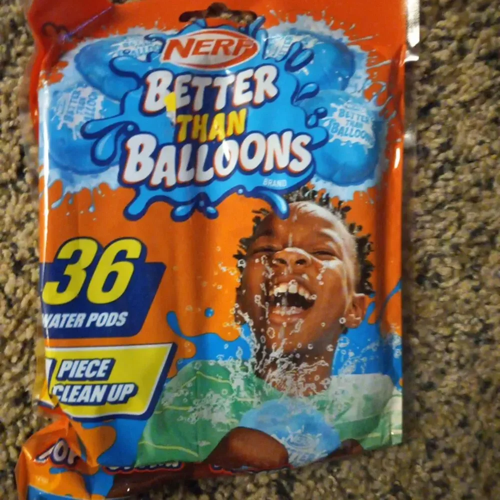 Better Than Ballons